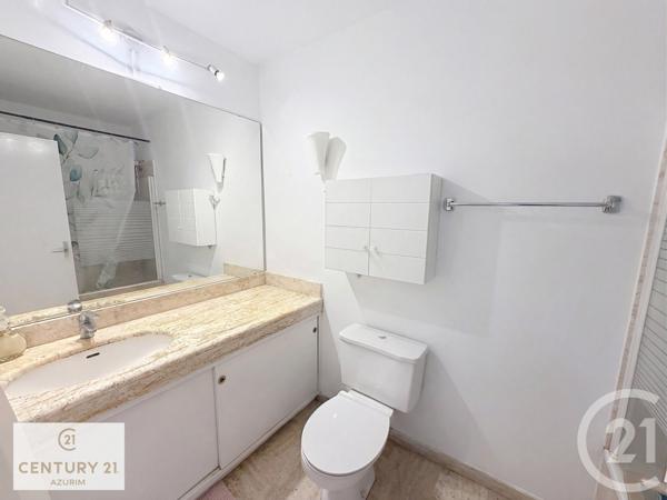 Appartement F2 à vendre  2 pièces - 57 m2 MANDELIEU LA NAPOULE - 06