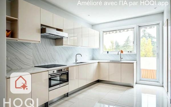 Appartement à vendre    3 pièces • 81,43 m2 Caluire-et-Cuire