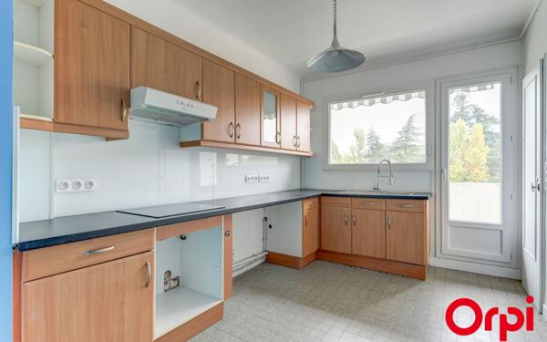Appartement à vendre    3 pièces • 81,43 m2 Caluire-et-Cuire