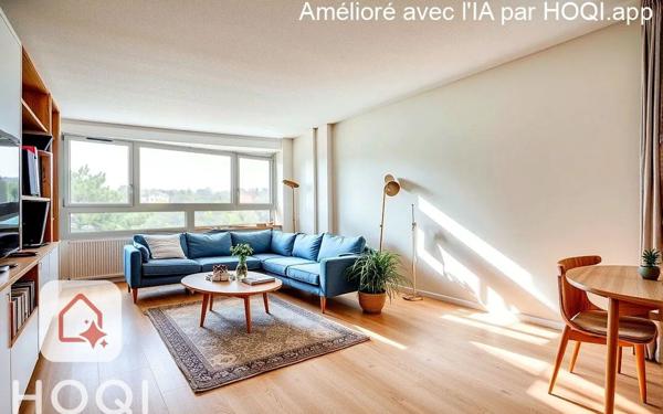 Appartement à vendre    3 pièces • 81,43 m2 Caluire-et-Cuire