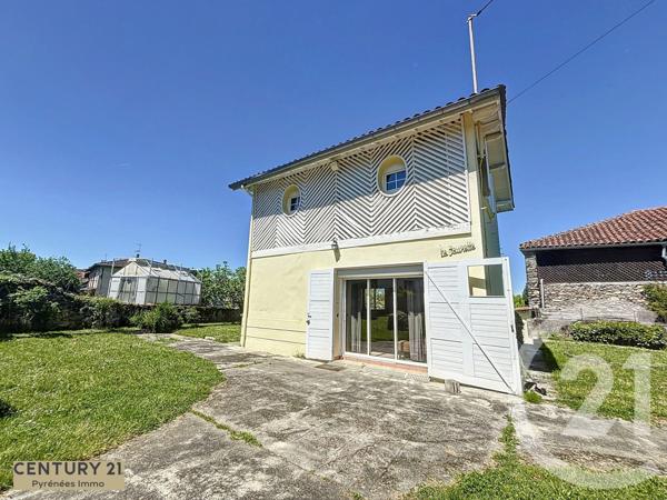 Maison à vendre  3 pièces - 70 m2 LABARTHE RIVIERE - 31