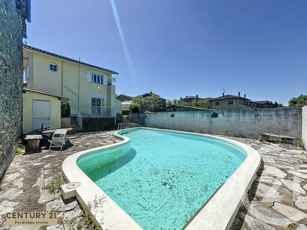 Maison à vendre  3 pièces - 70 m2 LABARTHE RIVIERE - 31