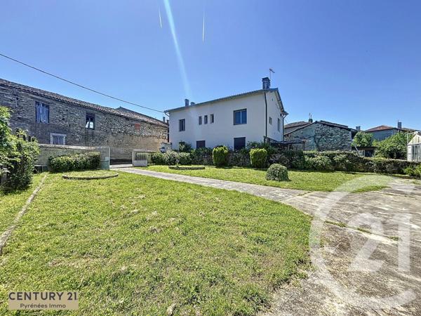 Maison à vendre  3 pièces - 70 m2 LABARTHE RIVIERE - 31