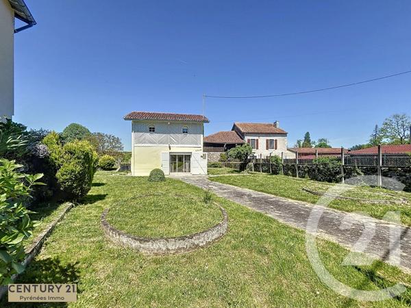 Maison à vendre  3 pièces - 70 m2 LABARTHE RIVIERE - 31