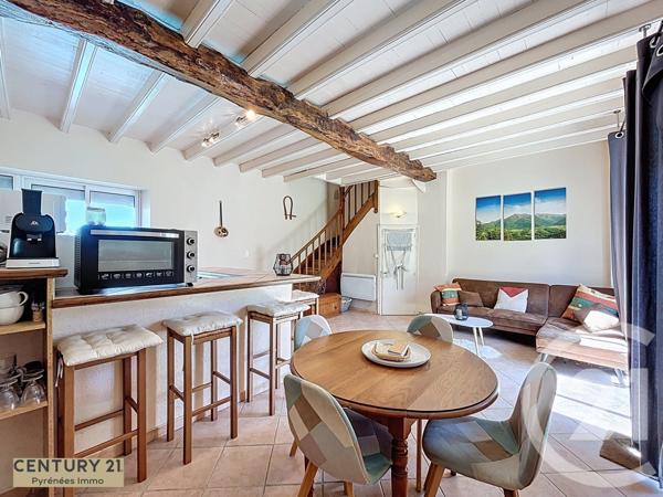 Maison à vendre  3 pièces - 70 m2 LABARTHE RIVIERE - 31