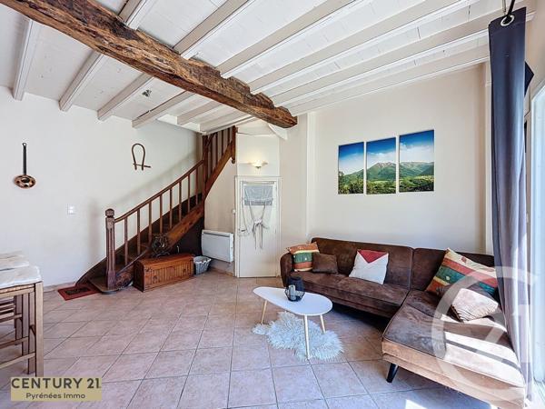 Maison à vendre  3 pièces - 70 m2 LABARTHE RIVIERE - 31