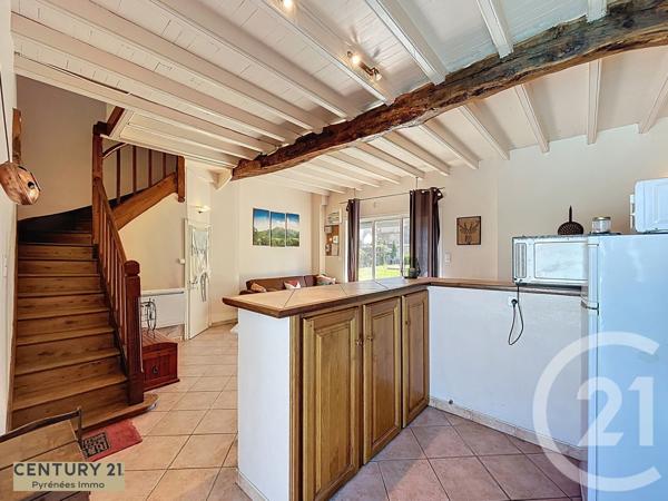 Maison à vendre  3 pièces - 70 m2 LABARTHE RIVIERE - 31