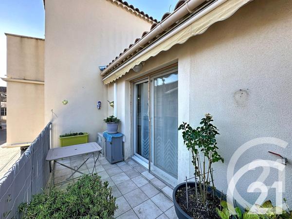 Appartement F2 à vendre  2 pièces - 55,60 m2 CAVAILLON - 84