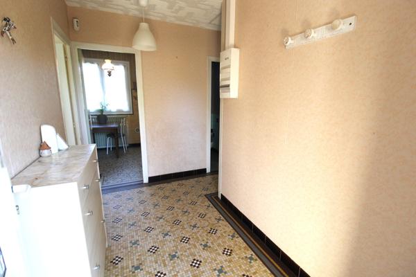 MAISON SUR SOUS-SOL 2 chambres