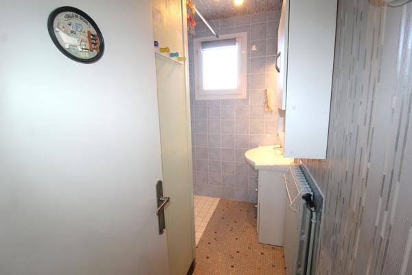 MAISON SUR SOUS-SOL 2 chambres