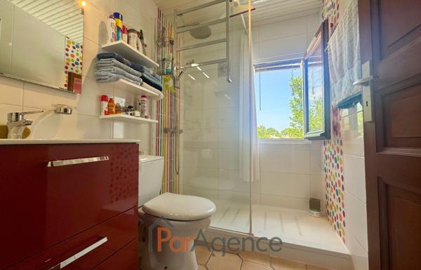 VILLA 61M2 - 3 PIECES - 600 M PLAGE DU PLATIN