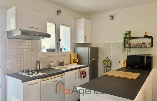 VILLA 61M2 - 3 PIECES - 600 M PLAGE DU PLATIN