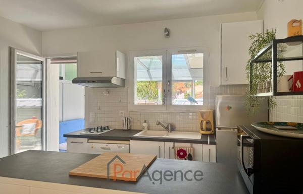 VILLA 61M2 - 3 PIECES - 600 M PLAGE DU PLATIN