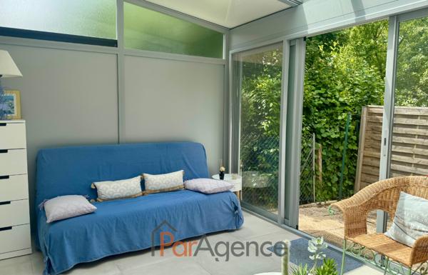 VILLA 61M2 - 3 PIECES - 600 M PLAGE DU PLATIN