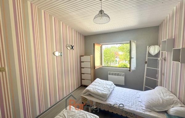 VILLA 61M2 - 3 PIECES - 600 M PLAGE DU PLATIN