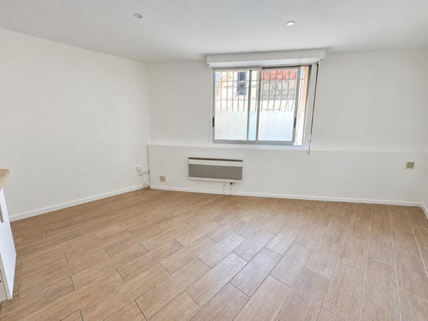 VENTE APPARTEMENT TYPE 2 38,76 M2 CARREZ SAMATAN RUE GUIDICELLI 13007 MARSEILLE