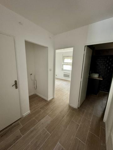 VENTE APPARTEMENT TYPE 2 38,76 M2 CARREZ SAMATAN RUE GUIDICELLI 13007 MARSEILLE