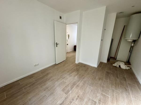 VENTE APPARTEMENT TYPE 2 38,76 M2 CARREZ SAMATAN RUE GUIDICELLI 13007 MARSEILLE