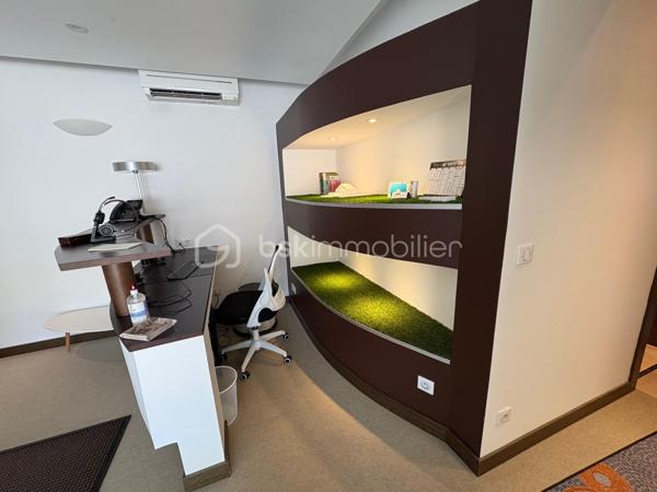 Local d activites de 88,27 m²