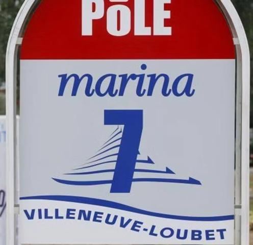 Local/bureau à vendre VILLENEUVE LOUBET - MARINA 7 (06)