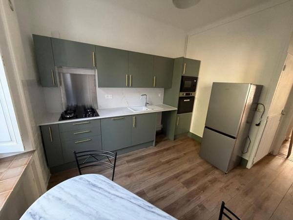 Appartement Nantes - 3 pièce(s) - 55.24 m2