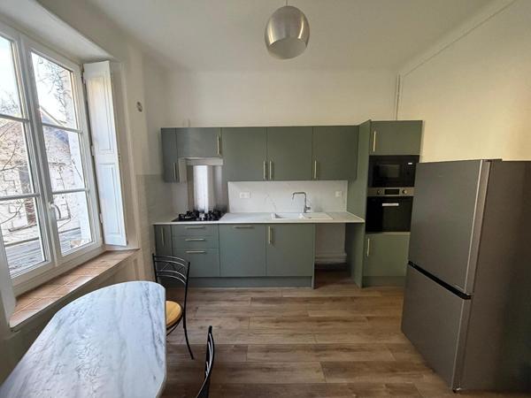 Appartement Nantes - 3 pièce(s) - 55.24 m2