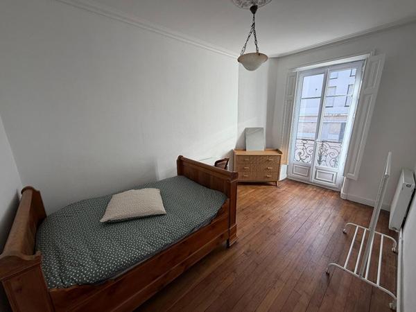 Appartement Nantes - 3 pièce(s) - 55.24 m2