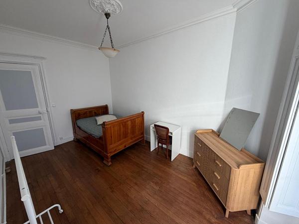Appartement Nantes - 3 pièce(s) - 55.24 m2