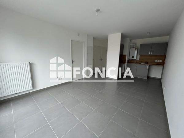 Location Appartement 2 pièces 40.5 m² - 11-13 CHEMIN DE MORCY Thonon-les-bains 74200