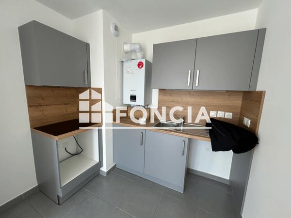 Location Appartement 2 pièces 40.5 m² - 11-13 CHEMIN DE MORCY Thonon-les-bains 74200