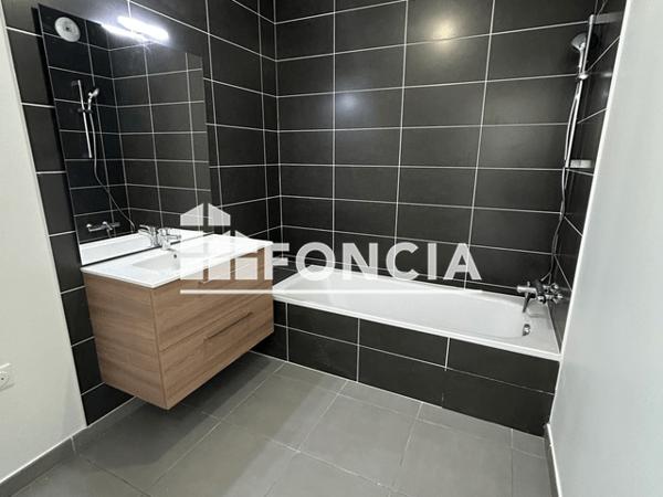 Location Appartement 2 pièces 40.5 m² - 11-13 CHEMIN DE MORCY Thonon-les-bains 74200