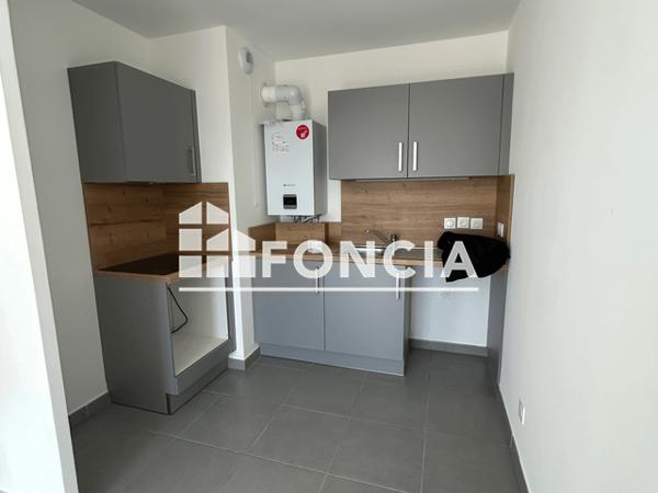 Location Appartement 2 pièces 40.5 m² - 11-13 CHEMIN DE MORCY Thonon-les-bains 74200