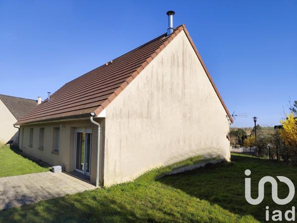 Maison à vendre 5 pièces 109 m² Rozoy-sur-Serre