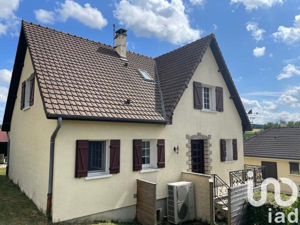 Maison à vendre 6 pièces 138 m² Montmirail