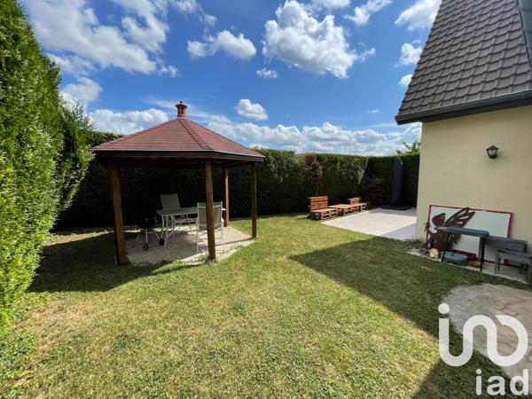 Maison à vendre 6 pièces 138 m² Montmirail