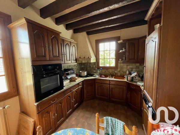 Maison à vendre 6 pièces 138 m² Montmirail