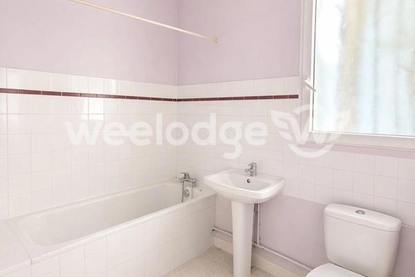 Appartement à vendre 2 pièces de 50 m² à Pontoise