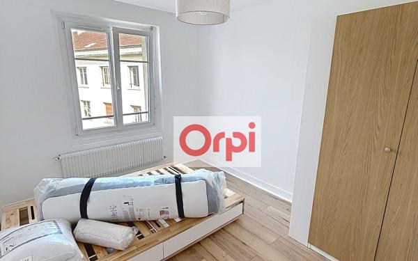 Appartement à louer