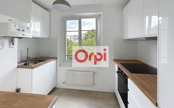 Appartement à louer