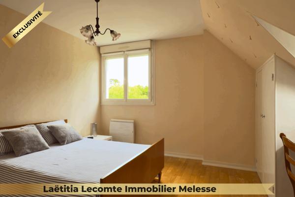 Melesse (35520) MAISON CENTRE VILLE MELESSE