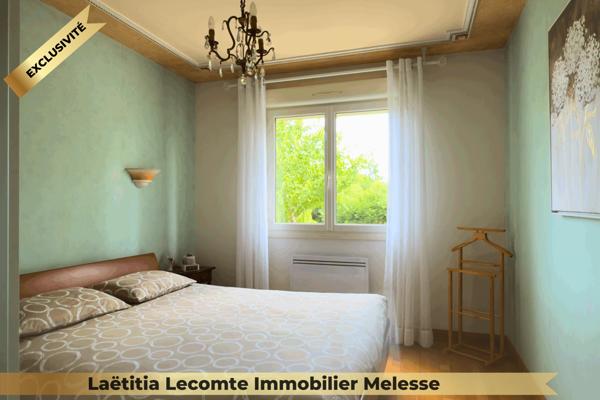 Melesse (35520) MAISON CENTRE VILLE MELESSE