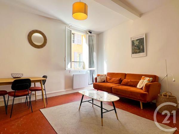 Appartement T2 à vendre  2 pièces - 37 m2 AIX EN PROVENCE - 13