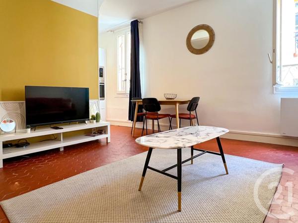 Appartement T2 à vendre  2 pièces - 37 m2 AIX EN PROVENCE - 13