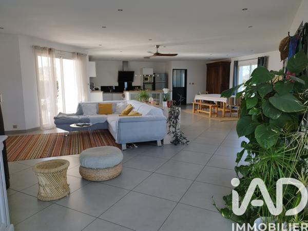 Maison à vendre 6 pièces 175 m² Maslacq