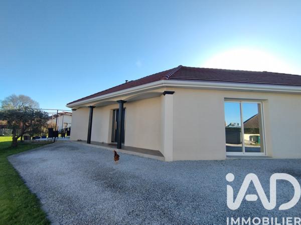 Maison à vendre 6 pièces 175 m² Maslacq