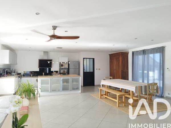 Maison à vendre 6 pièces 175 m² Maslacq