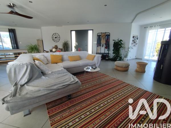 Maison à vendre 6 pièces 175 m² Maslacq