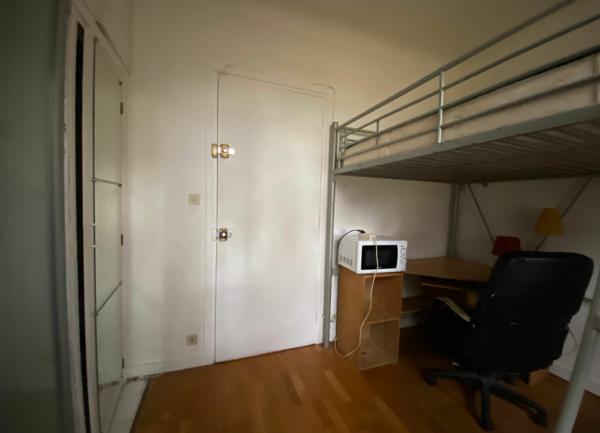 Appartement à louer    1 pièce •  Lyon 3