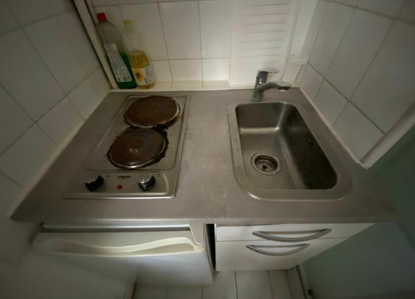 Appartement à louer    1 pièce •  Lyon 3