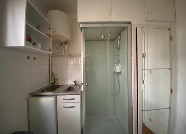 Appartement à louer    1 pièce •  Lyon 3